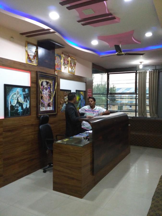 Dev Garden Resort Hamirgarh Esterno foto